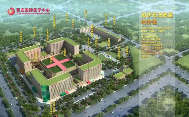 大數據助力國際醫(yī)學中心項目BIM系統(tǒng)