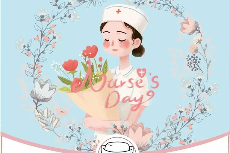 “5.12國(guó)際護(hù)士節(jié)”向所有的護(hù)士致敬！
