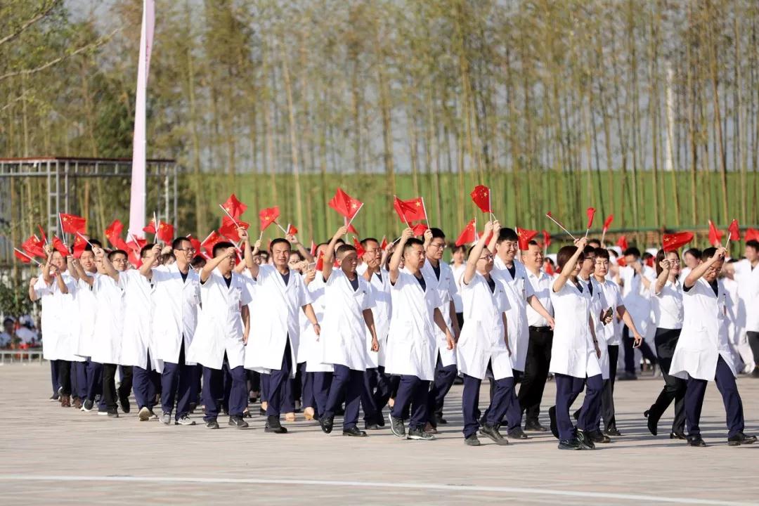 人民日?qǐng)?bào)海外網(wǎng)記者走進(jìn)西安國際醫(yī)學(xué)中心，請(qǐng)看報(bào)道