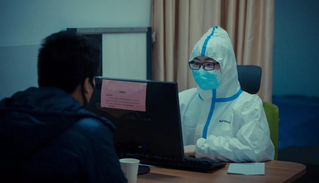 “媽，不能和您一起過年，我報名去武漢！”西安國際醫(yī)學(xué)中心醫(yī)院吹響集結(jié)號