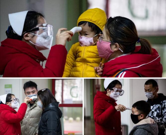 西安發(fā)布報道—“媽媽，我愛你！我和爸爸為你加油” 3歲女兒打電話“鼓勵”護士媽媽