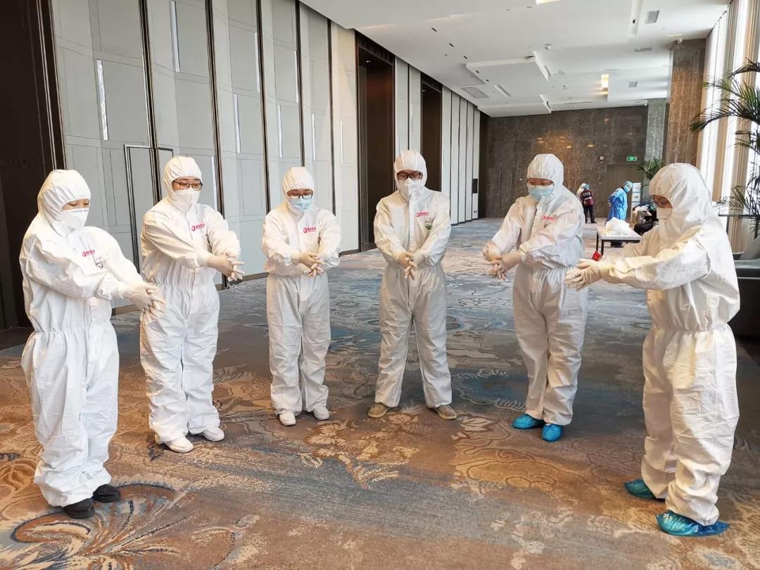 走進隔離觀察點！看看這篇抗擊疫情一線醫(yī)護人員的日記