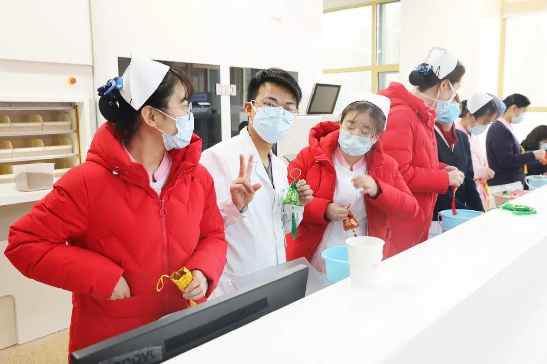 【戰(zhàn)“疫”日記】待到春暖花開時