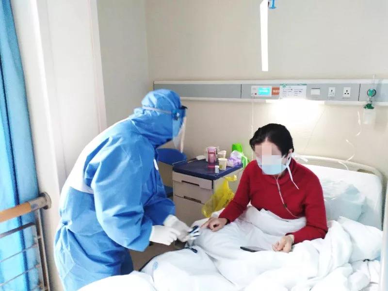 【戰(zhàn)“疫”日記】看到曙光 加油吧！