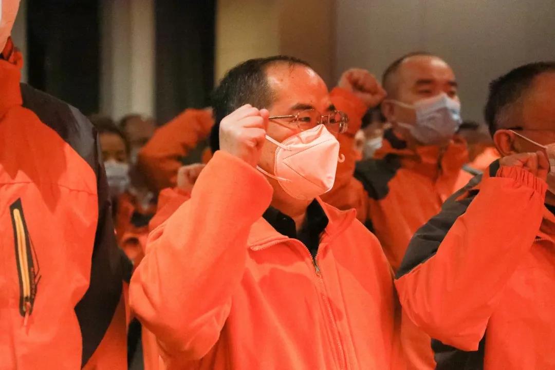 我是來戰(zhàn)斗的！——西安國際醫(yī)學(xué)中心醫(yī)院胸科醫(yī)院院長、赴武漢醫(yī)療隊(duì)專家組組長吳昌歸教授