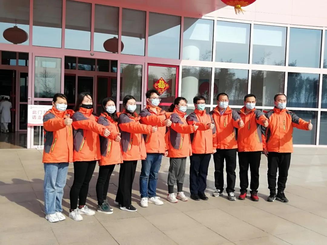 【戰(zhàn)“疫”日記】逆行前進，我要盡全力保護你