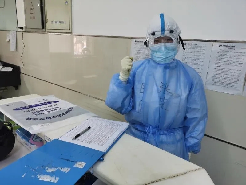 【戰(zhàn)“疫”日記】逆行中“珍惜每一次服務(wù)，一次做好”