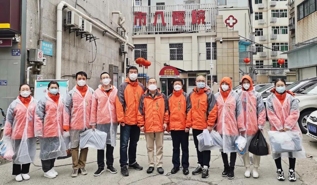 【戰(zhàn)“疫”人物】舍小家，為大家——記西安國際醫(yī)學中心醫(yī)院赴湖北醫(yī)療隊陳強副主任醫(yī)師