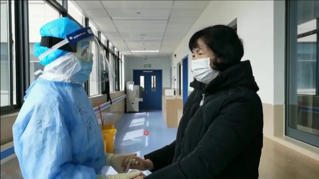 【戰(zhàn)“疫”日記】逆風而行，向陽而生