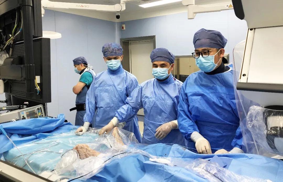 慌！慌！慌！七旬大叔選擇這里心不“慌”了