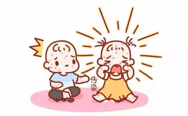 得了手足口，一個(gè)傳染倆？