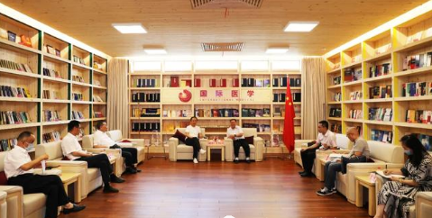 西安國際醫(yī)學中心醫(yī)院獲媒體高度關注