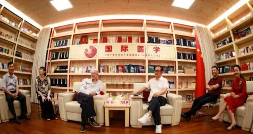 西安國際醫(yī)學中心醫(yī)院獲媒體高度關注