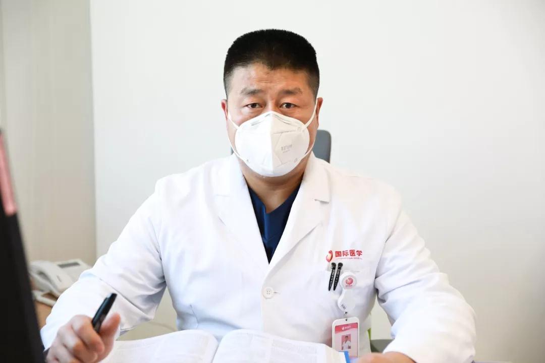 非常時期，透析患者能不能去醫(yī)院？——訪西安國際醫(yī)學(xué)中心醫(yī)院腎臟內(nèi)科主任李占亭