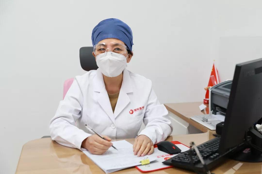 非常時期，女性患者更需要及時治療——訪西安國際醫(yī)學(xué)中心醫(yī)院婦科腫瘤醫(yī)院院長王海琳