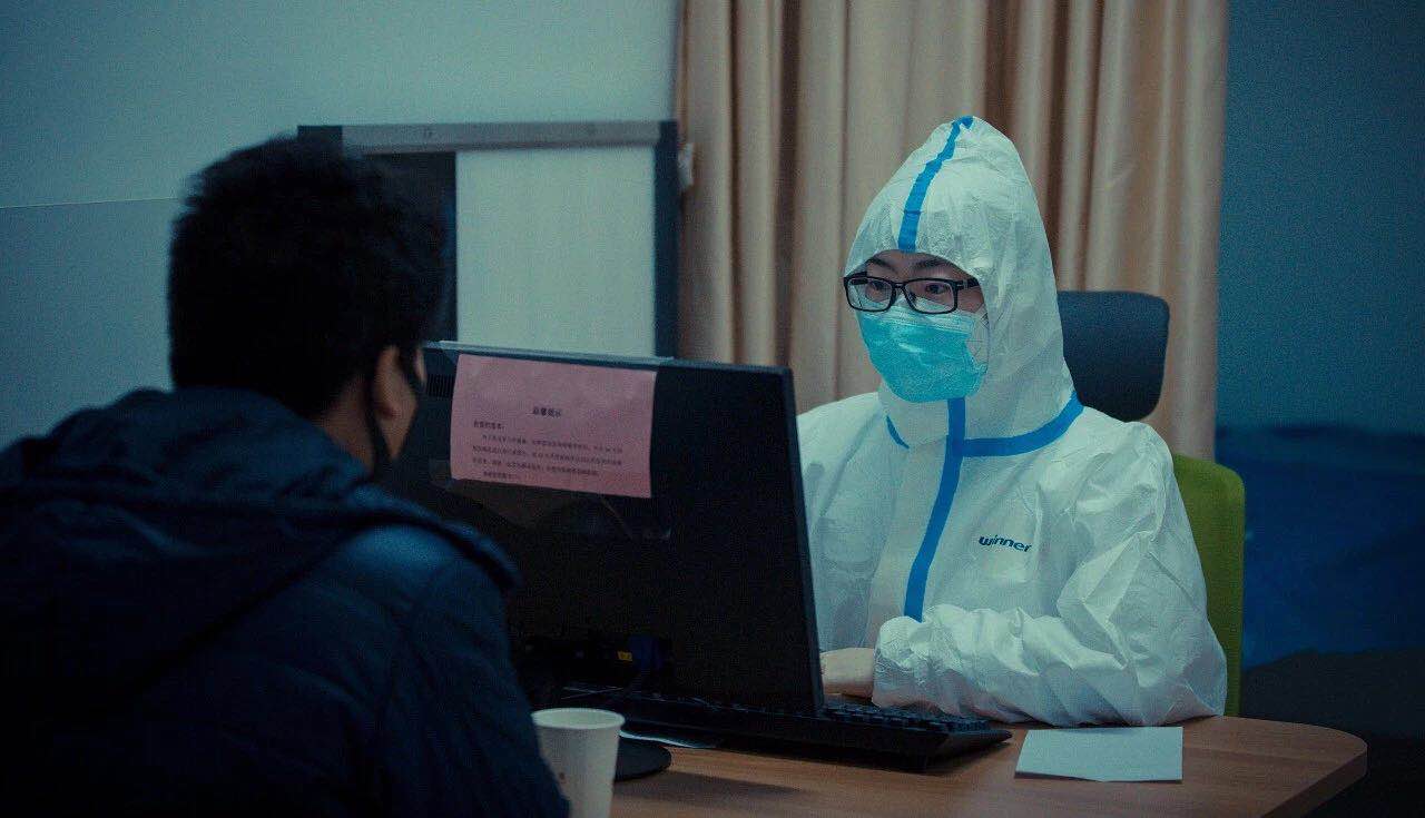 “媽?zhuān)荒芎湍黄疬^(guò)年，我報(bào)名去武漢！”西安國(guó)際醫(yī)學(xué)中心醫(yī)院吹響集結(jié)號(hào)