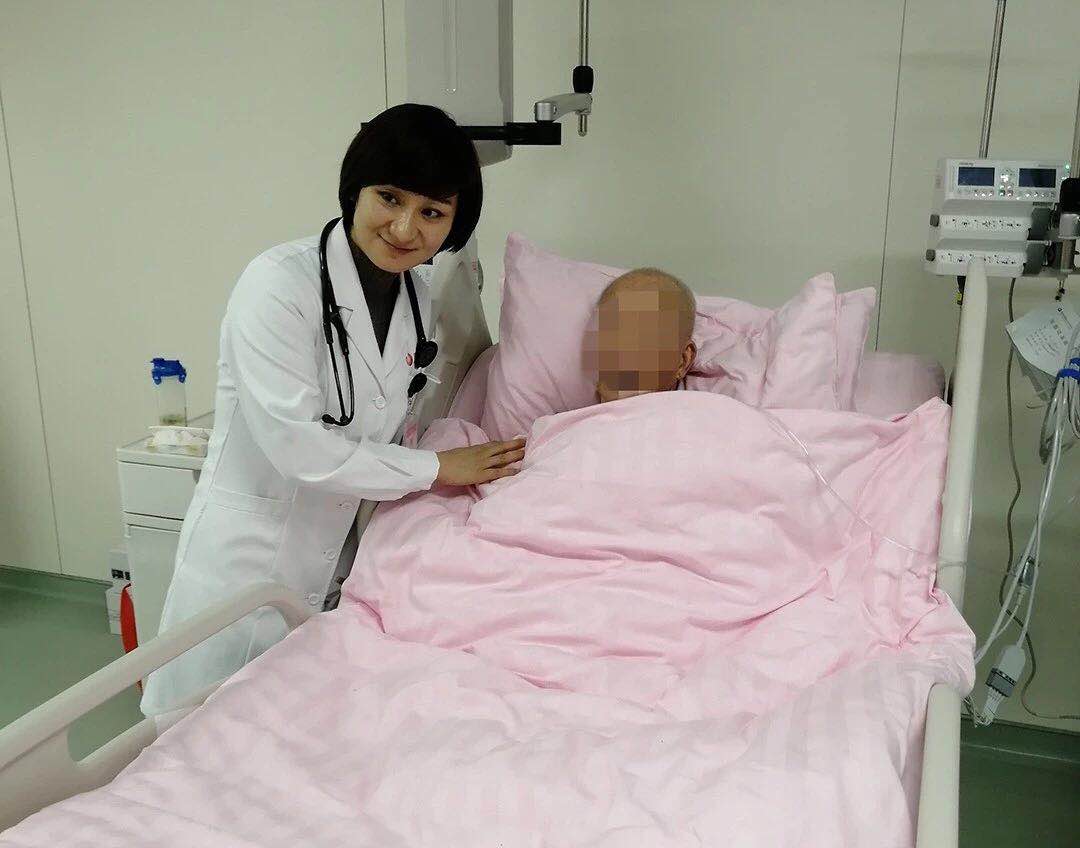 奇跡！101歲老人起死回生！西安國際醫(yī)學(xué)中心醫(yī)院成功救治百歲老人