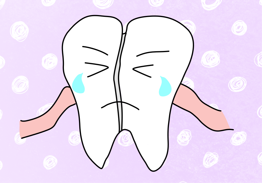 【科普】小小裂紋不必在意？多數(shù)人忽視了這個口腔健康的隱形殺手