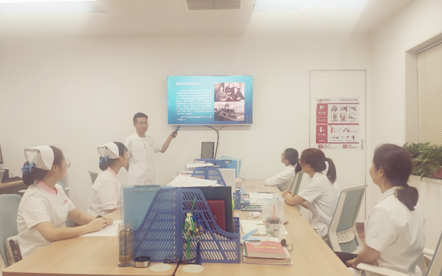 強化知識與技能，促進業(yè)務質量全面提升