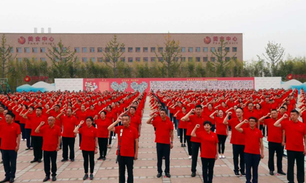 西安國際醫(yī)學中心醫(yī)院開業(yè)一周年——紀實