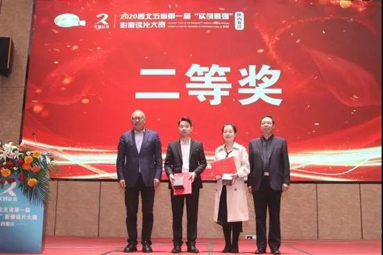 我院兩名醫(yī)生分別在神經(jīng)介入病例展示、影像讀片大賽中獲獎(jiǎng)！