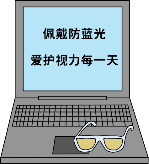 科普｜防藍(lán)光鏡片究竟是智商稅還是真有用？