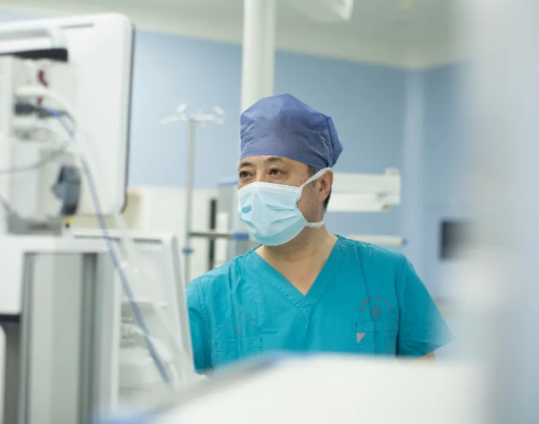 大醫(yī)之道⑨｜柴偉：甘做生命之門(mén)的守護(hù)者