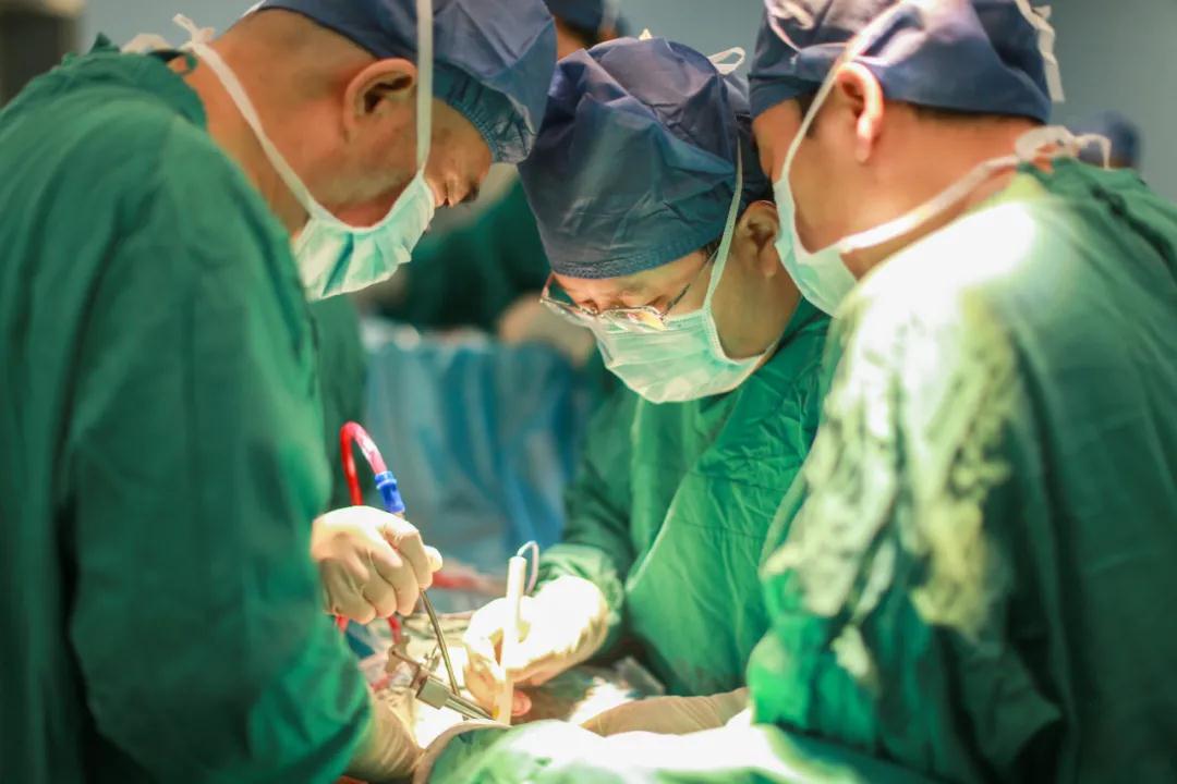 世界首例！我院骨科完成高難度、高科技3D打印可動(dòng)人工頸椎-椎間盤(pán)復(fù)合體植入術(shù)