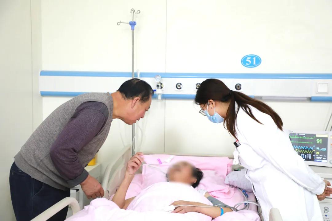膿毒敗血癥、大面積肺栓塞、腦出血…… 胸科專家助60歲急癥患者闖過(guò)生死關(guān)
