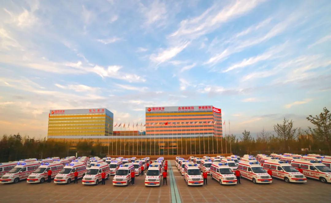 西安地鐵1、2、3、4、5、6條線齊“刷屏”這家醫(yī)院！