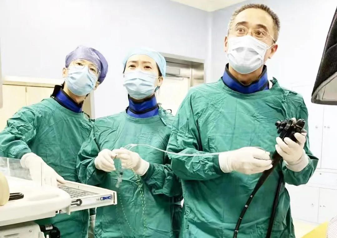 “超級微創(chuàng)手術(shù)”取出結(jié)石！ 87歲老人轉(zhuǎn)危為安