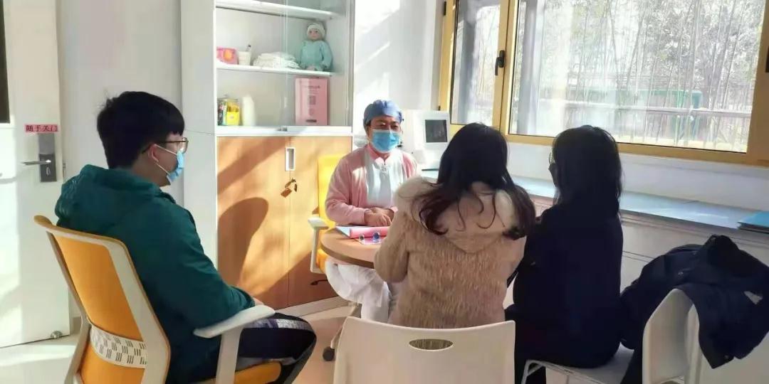 助產(chǎn)士門診開診啦！