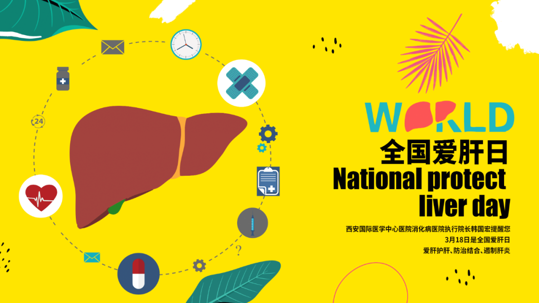 今天，你讓肝臟加班了嗎？