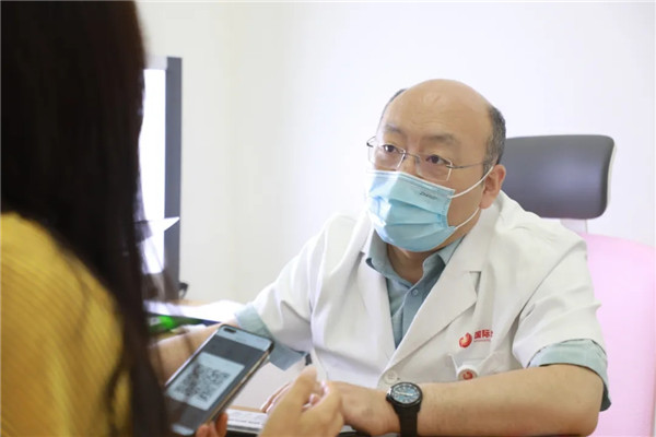 大醫(yī)之道27｜劉曉敏：身著白衣，心有錦緞