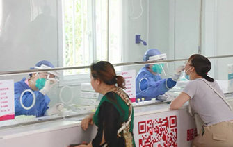 快速響應(yīng)！提高核酸檢測能力