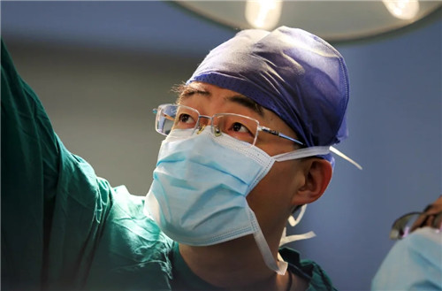 大醫(yī)之道29｜楊增悅：刀尖上的“活”，我要比別人做得更漂亮