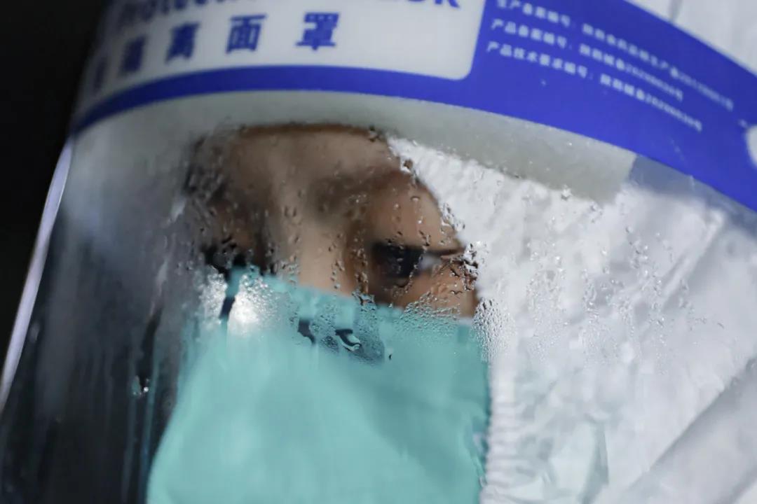 358 人、53 個點、15 萬+，這群人讓這座城的寒冬流淌著一股暖流