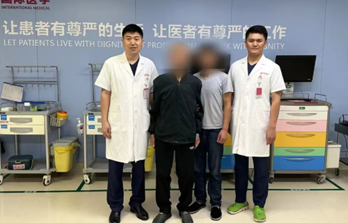 高危！心跳“爆表”暈厥6次 “護心”團隊為他逆天改命