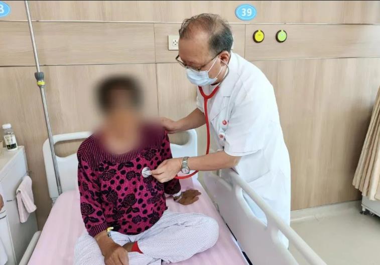 輾轉(zhuǎn)求醫(yī)三年，她終于在這家醫(yī)院查明病因