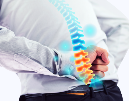 腰痛之骶髂關(guān)節(jié)紊亂的“鍋”，腰椎間盤不背