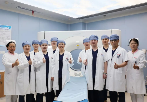 影像下的微創(chuàng)介入技術(shù)能夠帶給我們什么？精準(zhǔn)、微無創(chuàng)、診療一體化！