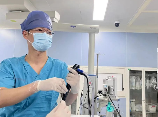 有了“GPS”的氣管鏡，神奇在哪？