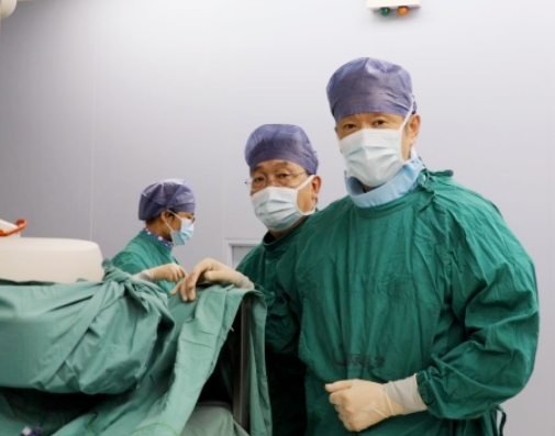 肝移植患者再發(fā)嚴(yán)重血栓，我院成功實(shí)施TIPS手術(shù)打開“生命通道”！