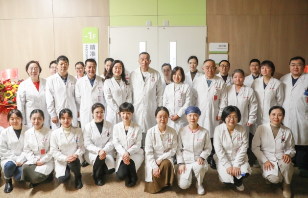 為患者制定個(gè)體化用藥 方案！西安國(guó)際醫(yī)學(xué)中心醫(yī)院精準(zhǔn)用藥監(jiān)測(cè)實(shí)驗(yàn)室運(yùn)行