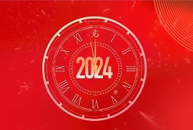 新年第一天，他們這樣度過……