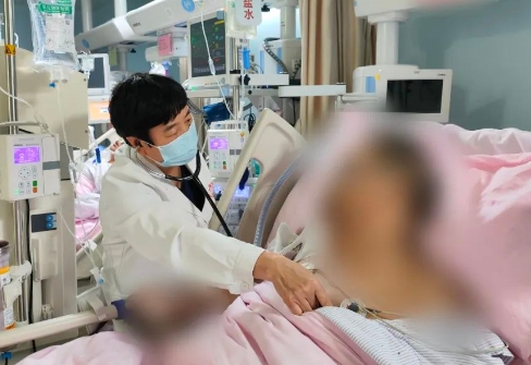 “我活過來了！”——走進生命重啟地