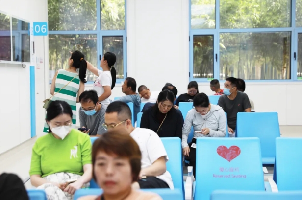 關(guān)愛呼吸健康！這場公益篩查活動傳遞溫暖與希望