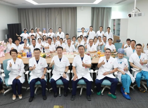 5年100期，場(chǎng)場(chǎng)精彩——寫(xiě)在心臟病院學(xué)術(shù)交流活動(dòng)100期之際