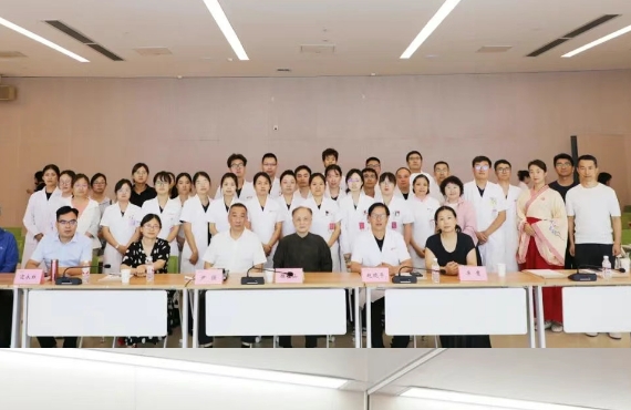 名醫(yī)講堂——顧植山教授解析“五運六氣”激活中醫(yī)健康密碼